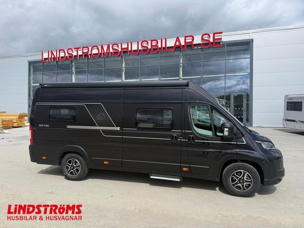 Knaus BoxTime 630 MX Automat Stort Garage Ränta 3,95% - 2026