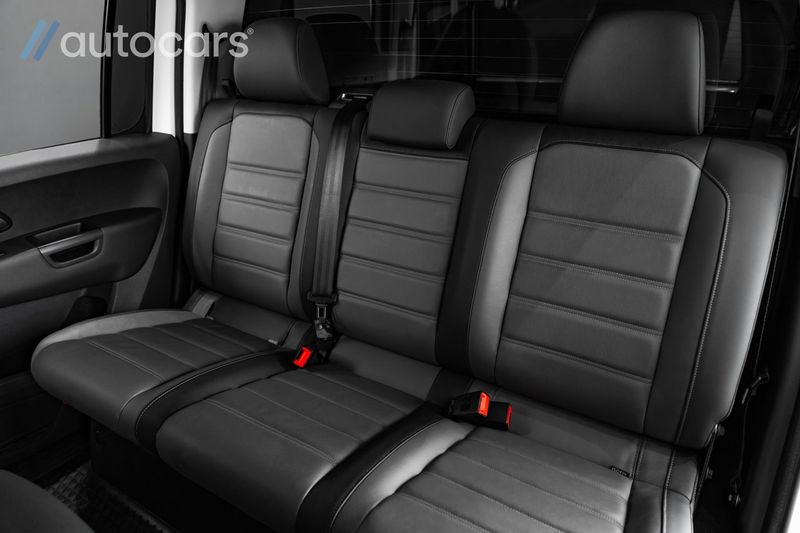 Volkswagen Amarok bild 38