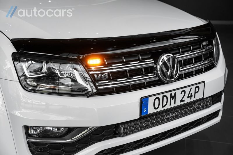 Volkswagen Amarok bild 10