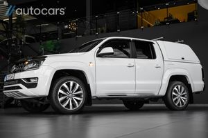 Volkswagen Amarok bild 6