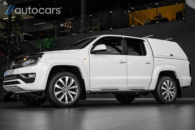 Volkswagen Amarok bild 6
