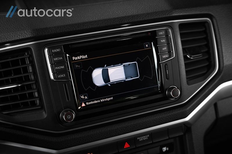 Volkswagen Amarok bild 30