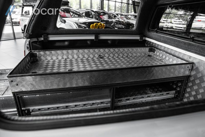 Volkswagen Amarok bild 23