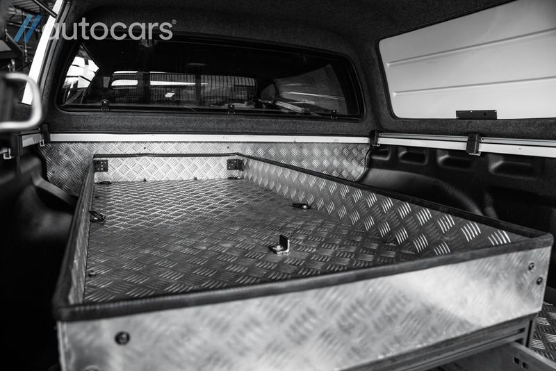 Volkswagen Amarok bild 20
