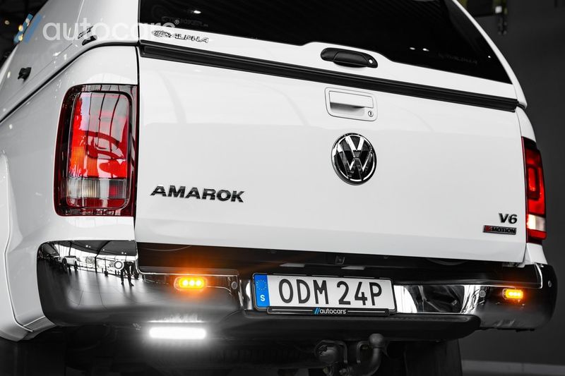 Volkswagen Amarok bild 15