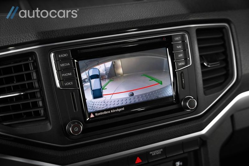 Volkswagen Amarok bild 29