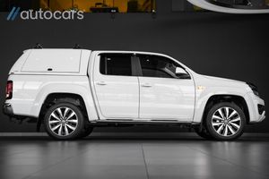 Volkswagen Amarok bild 1