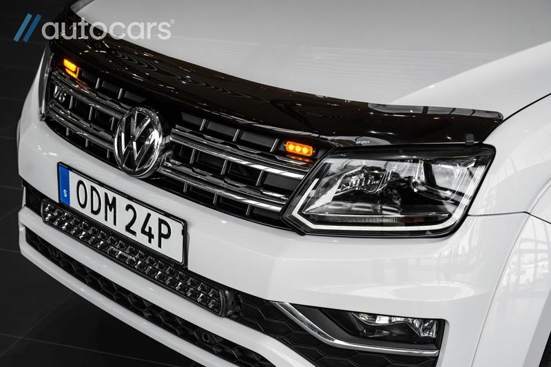 Volkswagen Amarok bild 13