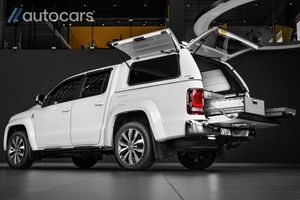 Volkswagen Amarok bild 4