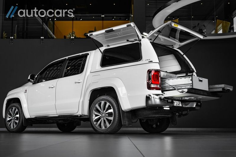Volkswagen Amarok bild 4