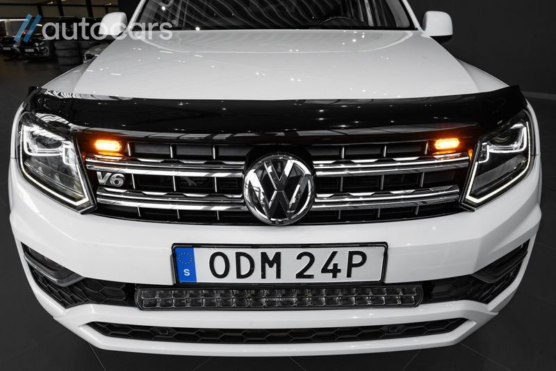 Volkswagen Amarok bild 12