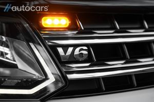 Volkswagen Amarok bild 11