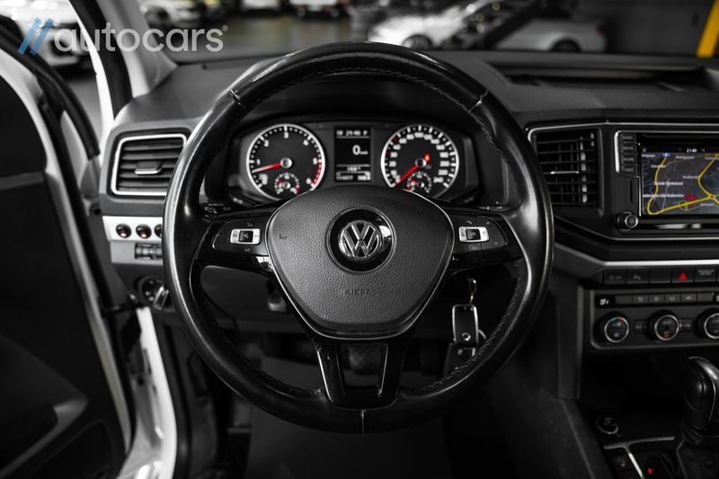 Volkswagen Amarok bild 24