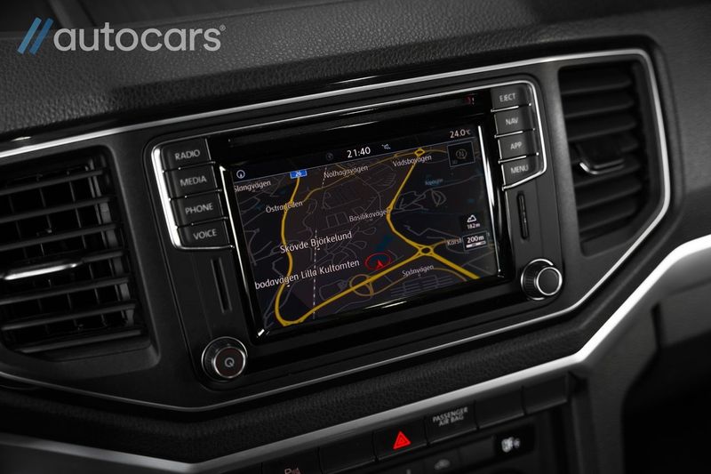 Volkswagen Amarok bild 26