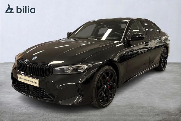 BMW 330 e xDrive Sedan M-sport Pro | Drag | HiFi | 360 |19" - 2026