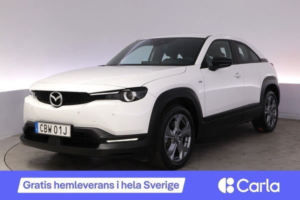 Mazda MX-30 e-Skyactiv EV Exclusive-Line BLIS AdapFarth. - 2023