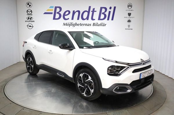 Citroen C4 X 1.2 131Hk Automat / Carplay / Rattvärme - 2023