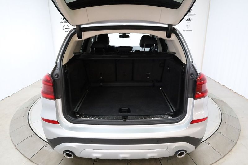 BMW X3 bild 9