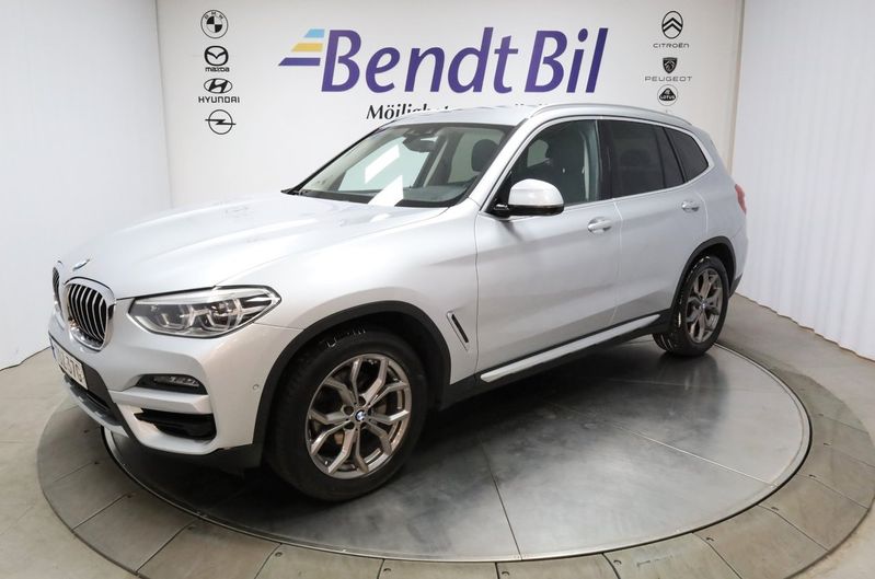 BMW X3 bild 4