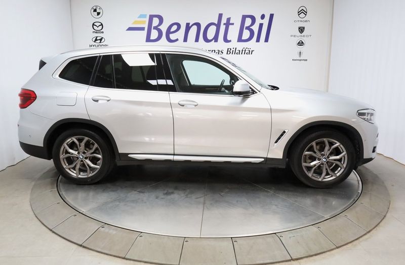 BMW X3 bild 13