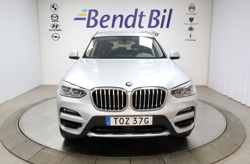 BMW X3 bild 2