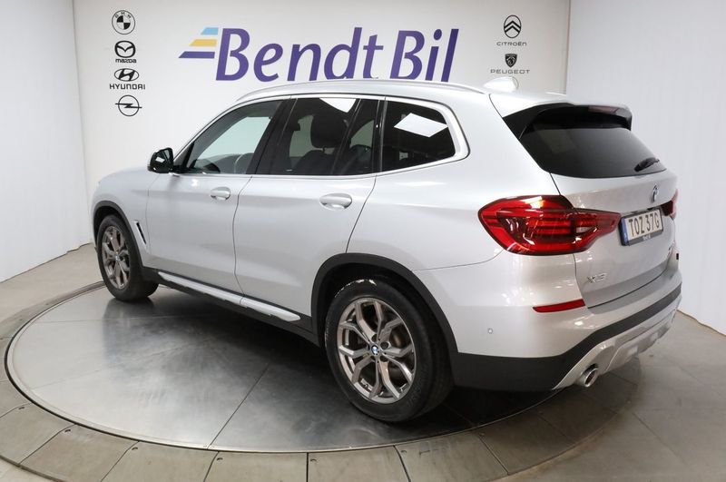 BMW X3 bild 7