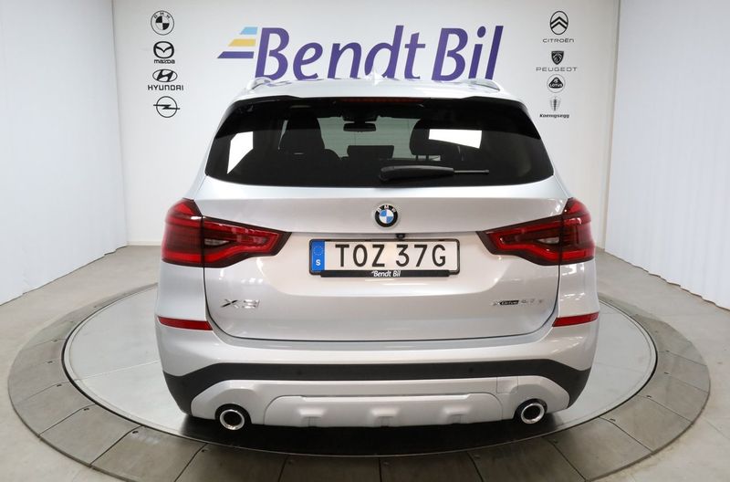 BMW X3 bild 8