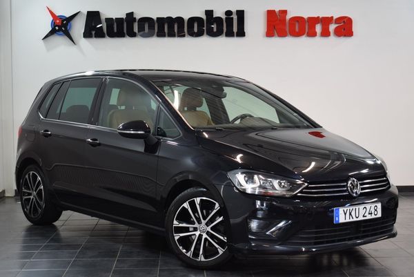 Volkswagen Golf Sportsvan 1.2 TSI Back-Kamera/Adaptiv/Alcantara/PDC - 2017