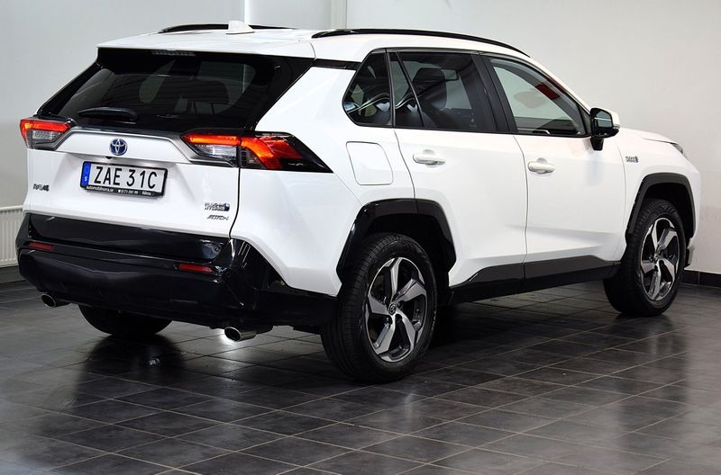 Toyota RAV4 bild 7