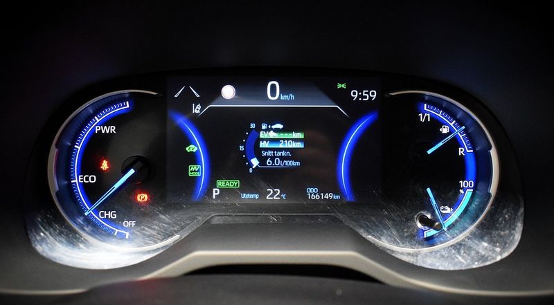 Toyota RAV4 bild 14