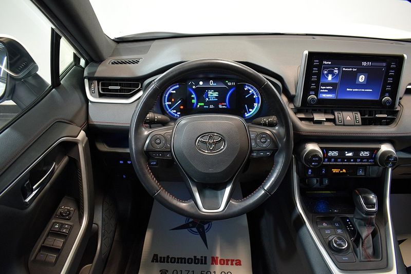 Toyota RAV4 bild 11