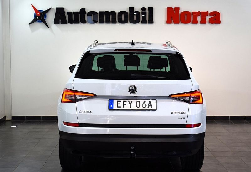 Skoda Kodiaq bild 6