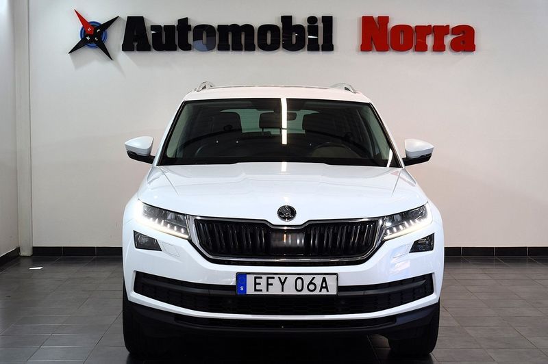 Skoda Kodiaq bild 3