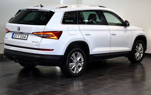 Skoda Kodiaq bild 5