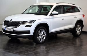 Skoda Kodiaq bild 4