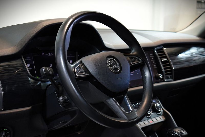Skoda Kodiaq bild 9