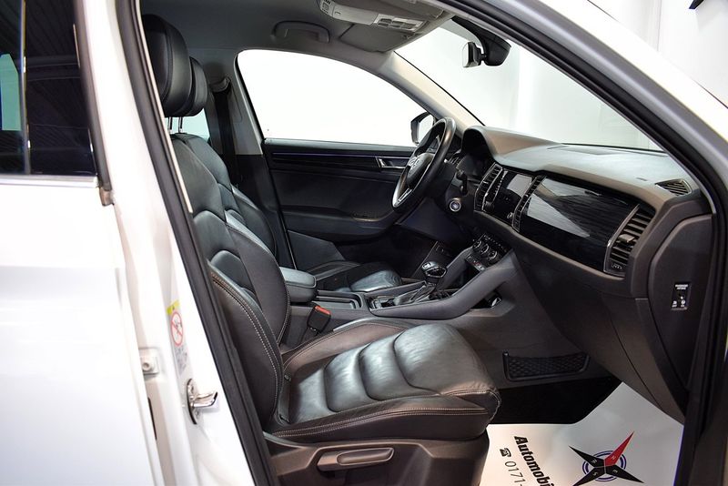 Skoda Kodiaq bild 22