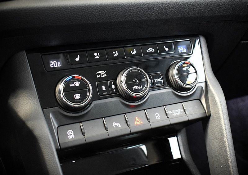 Skoda Kodiaq bild 20