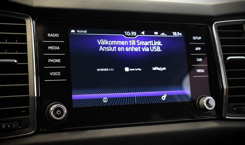 Skoda Kodiaq bild 17