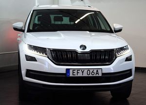 Skoda Kodiaq bild 2
