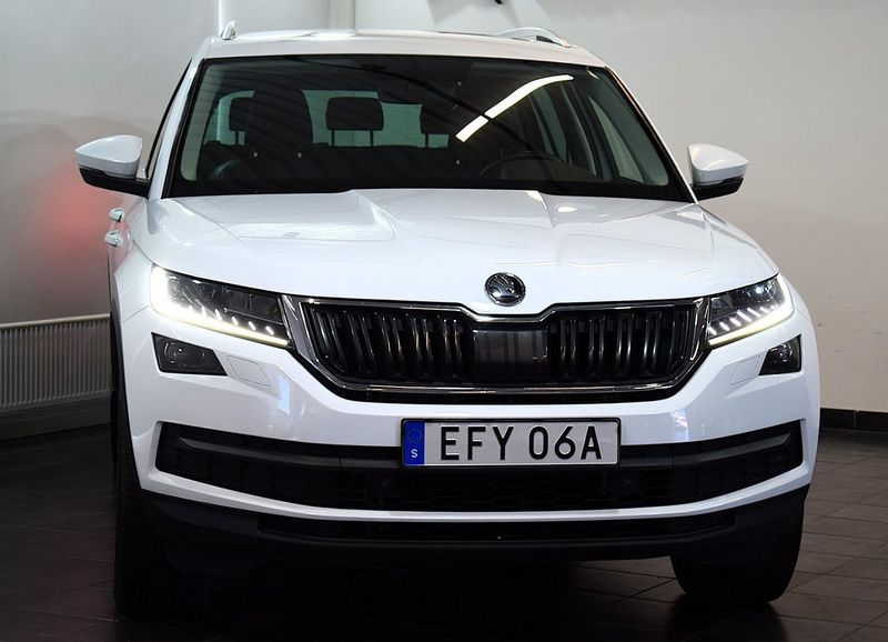 Skoda Kodiaq bild 2