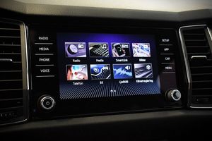 Skoda Kodiaq bild 16