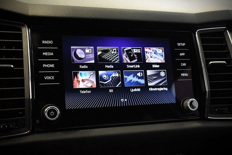 Skoda Kodiaq bild 16