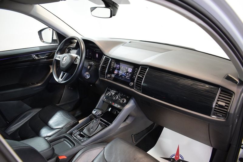 Skoda Kodiaq bild 21