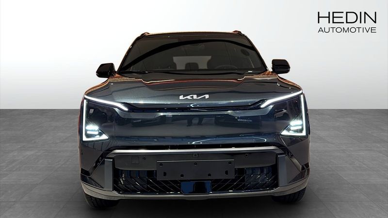 Kia EV5 bild 5