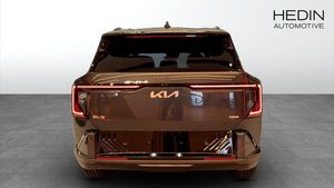 Kia EV5 bild 4