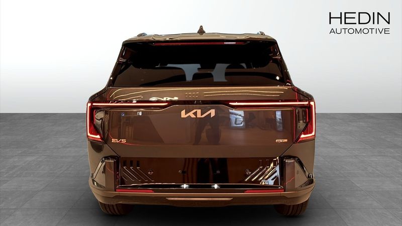 Kia EV5 bild 4