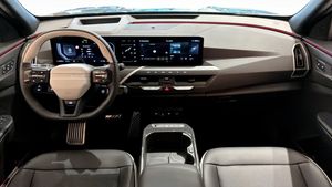 Kia EV5 bild 7
