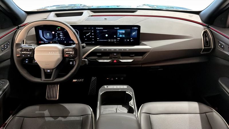 Kia EV5 bild 7
