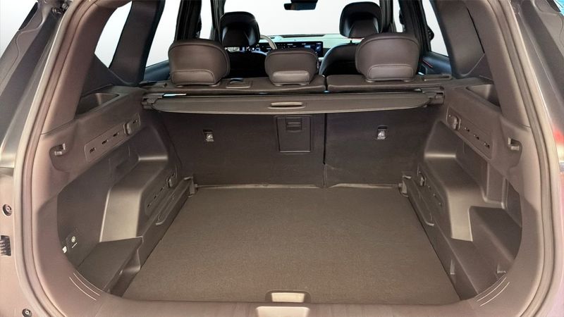 Kia EV5 bild 10